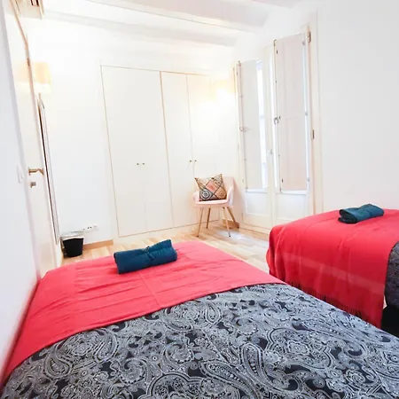 Hostel Private By La Rambla Barcelona