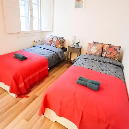 Hostel Private By La Rambla *
