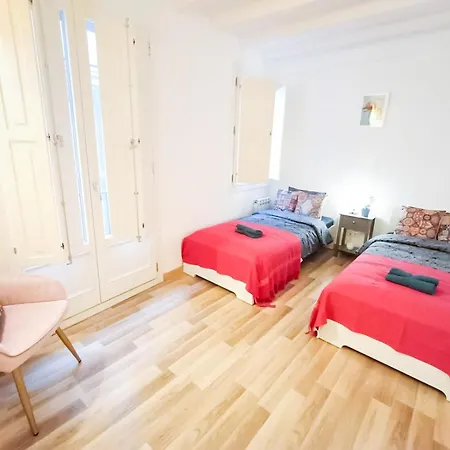 Private By La Rambla Hostel Barcelona