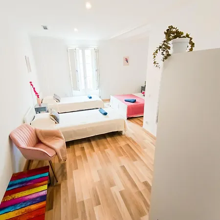Hostel Private By La Rambla *