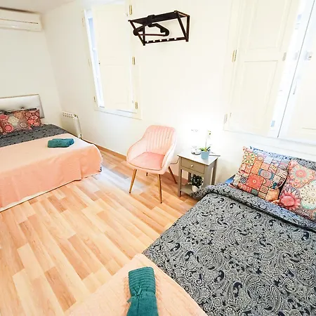 Private By La Rambla * Barcelona