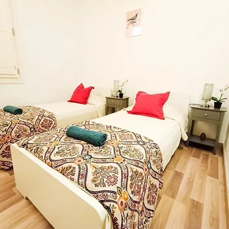 Private By La Rambla Hostel *
